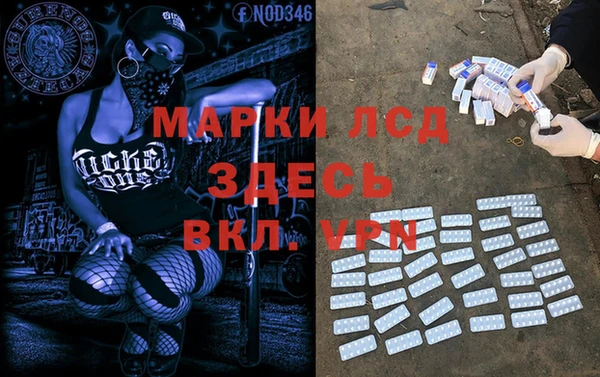 стафф Горняк